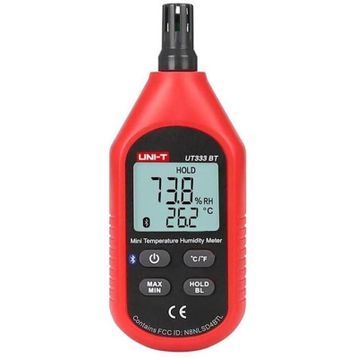 Uni-T UT333BT Mini Sıcaklık Nem Ölçer