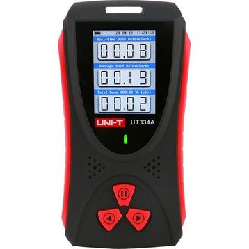 Uni-T UT334A Radyasyon Dozu Test Cihazı
