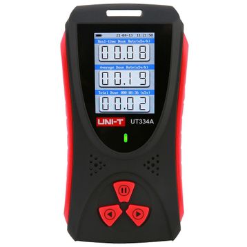 Uni-T UT334A Radyasyon Dozu Test Cihazı