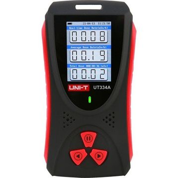 Uni-T UT334A Radyasyon Dozu Test Cihazı