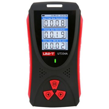 Uni-T UT334A Radyasyon Dozu Test Cihazı