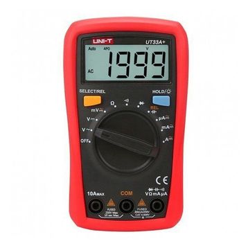 Uni-T UT33A 600V Digital Multimetre