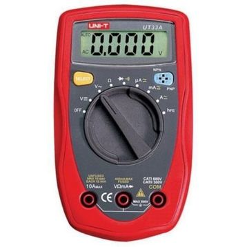 UNI-T UT33A Dijital Multimetre