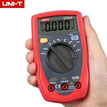UNI-T UT33A Dijital Multimetre
