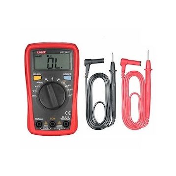 Uni-T UT33A+ Ölçü Aleti