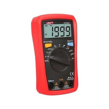 Uni-T UT33A+ Ölçü Aleti
