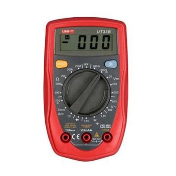 Uni-T UT33B Digital Multimetre