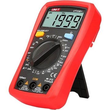 Uni-T UT33B+ Dijital Multimetre