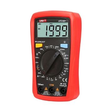 Uni-T UT33B+ Dijital Multimetre