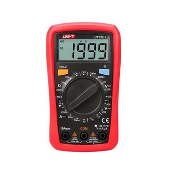 Uni-T UT33C Digital Multimetre
