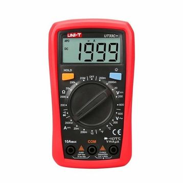 Uni-T UT33C Digital Multimetre