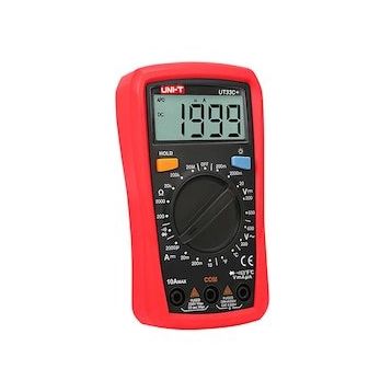 Uni-T UT33C+ Dijital Multimetre
