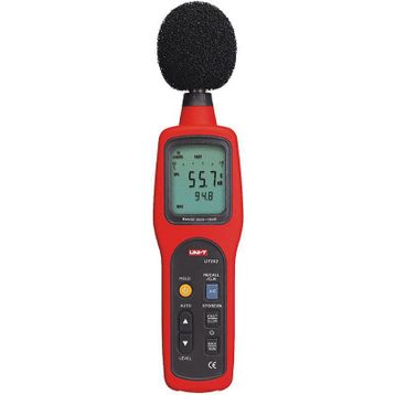 Uni-T UT352 Desibelmetre