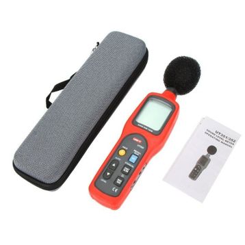 Uni-T UT352 Desibelmetre
