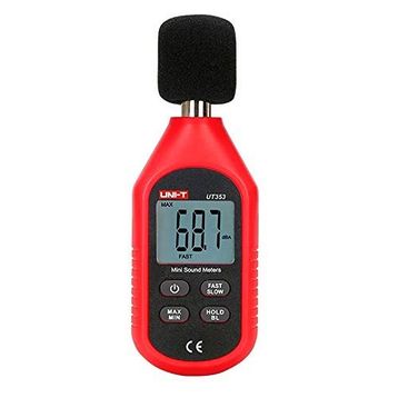 Uni-T UT353 BT Bluetooth Mini Desibelmetre
