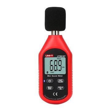 Uni-T UT353 BT Bluetooth Mini Desibelmetre