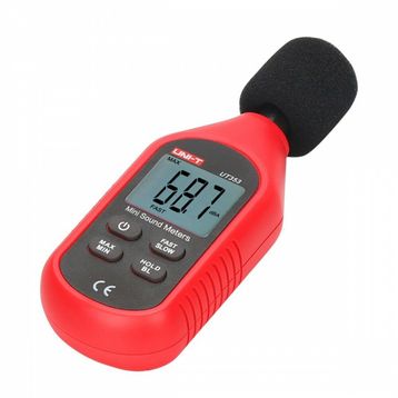 Uni-T UT353 BT Bluetooth Mini Desibelmetre