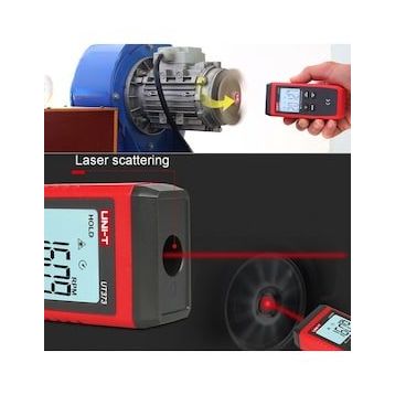 Uni-T UT373 Temassız Takometre