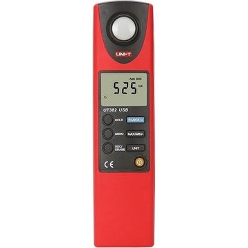 Uni-T Ut382 Unit Lüxmetre Işık Ölçer