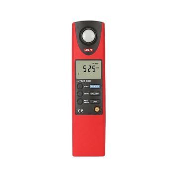 Uni-T Ut382 Unit Lüxmetre Işık Ölçer