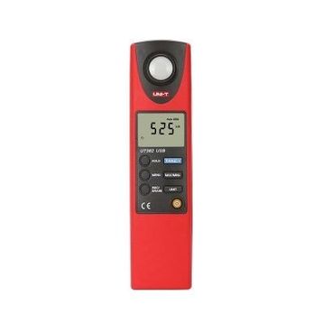 Uni-T Ut382 Unit Lüxmetre Işık Ölçer