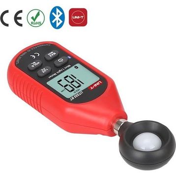 Uni-T UT383BT Mini Bluetooth Bağlantılı Işık Ölçer