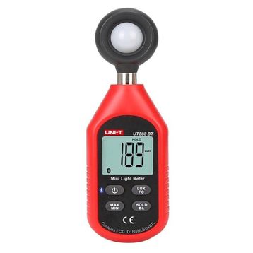 Uni-T UT383BT Mini Bluetooth Bağlantılı Işık Ölçer
