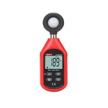 Uni-T UT383BT Mini Bluetooth Bağlantılı Işık Ölçer