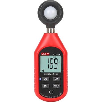 Uni-T UT383BT Mini Bluetooth Bağlantılı Işık Ölçer