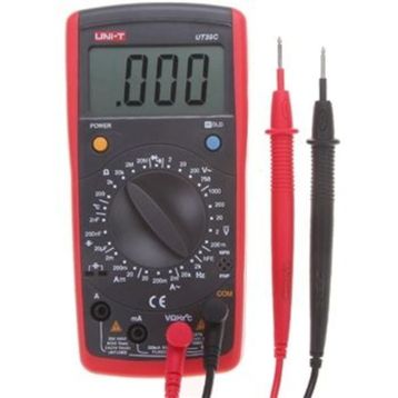 Uni-T UT39C Digital Multimetre