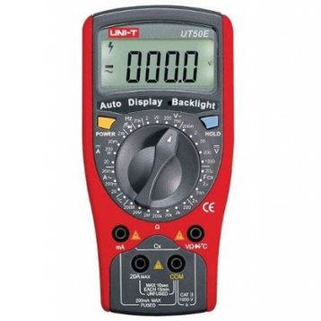 Uni-T UT50E Digital Multimetre