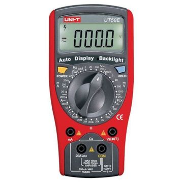 Uni-T UT50E Digital Multimetre