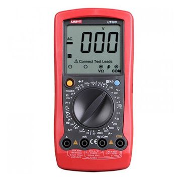 Uni-T UT58C Multimetre Ölçü Aleti