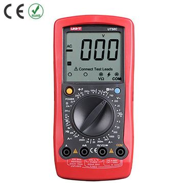 Uni-T UT58C Multimetre Ölçü Aleti