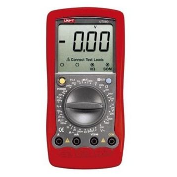 Uni-T UT58D Digital Multimetre