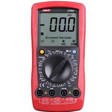 Uni-T UT58D Digital Multimetre