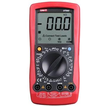 Uni-T UT58D Digital Multimetre