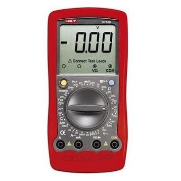 Uni-T UT58D Digital Multimetre