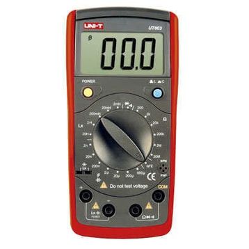 Uni-T UT603 LCR Metre