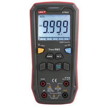 Uni-T UT60S Smart Dijital Multimetre