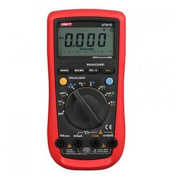 Uni-T UT61C Digital Multimetre