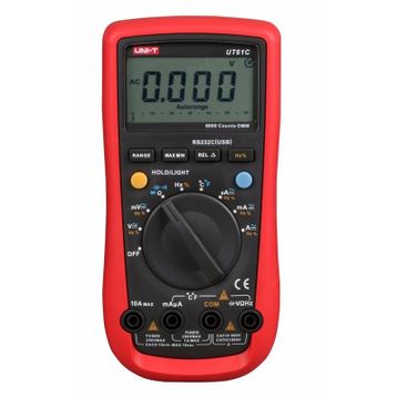Uni-T UT61C Digital Multimetre