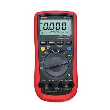 Uni-T UT61D Digital Multimetre
