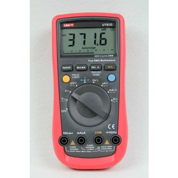 Uni-T UT61D Digital Multimetre