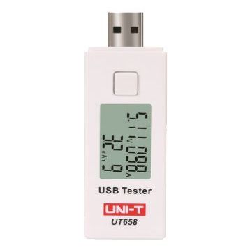 Uni-T UT658A Serisi USB Güç Ölçer