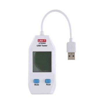 Uni-T UT658A Serisi USB Güç Ölçer