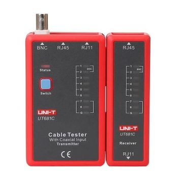 Uni-T UT681C Kablo Test Cihazı
