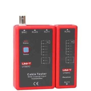 Uni-T UT681C Kablo Test Cihazı