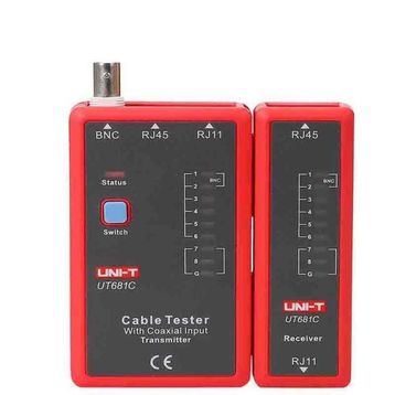 Uni-T UT681C Kablo Test Cihazı