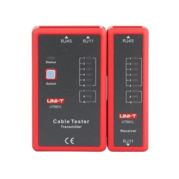 Uni-T UT681L Kablo Test Cihazı